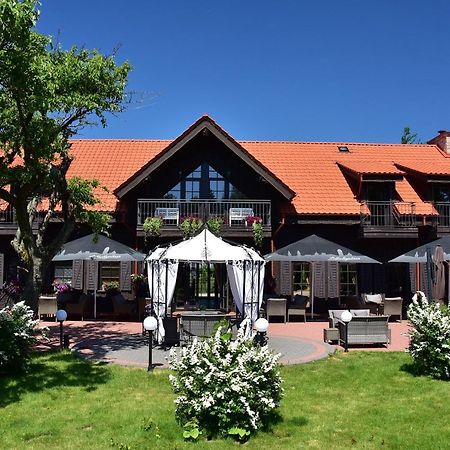 Rusne Villa Экстерьер фото