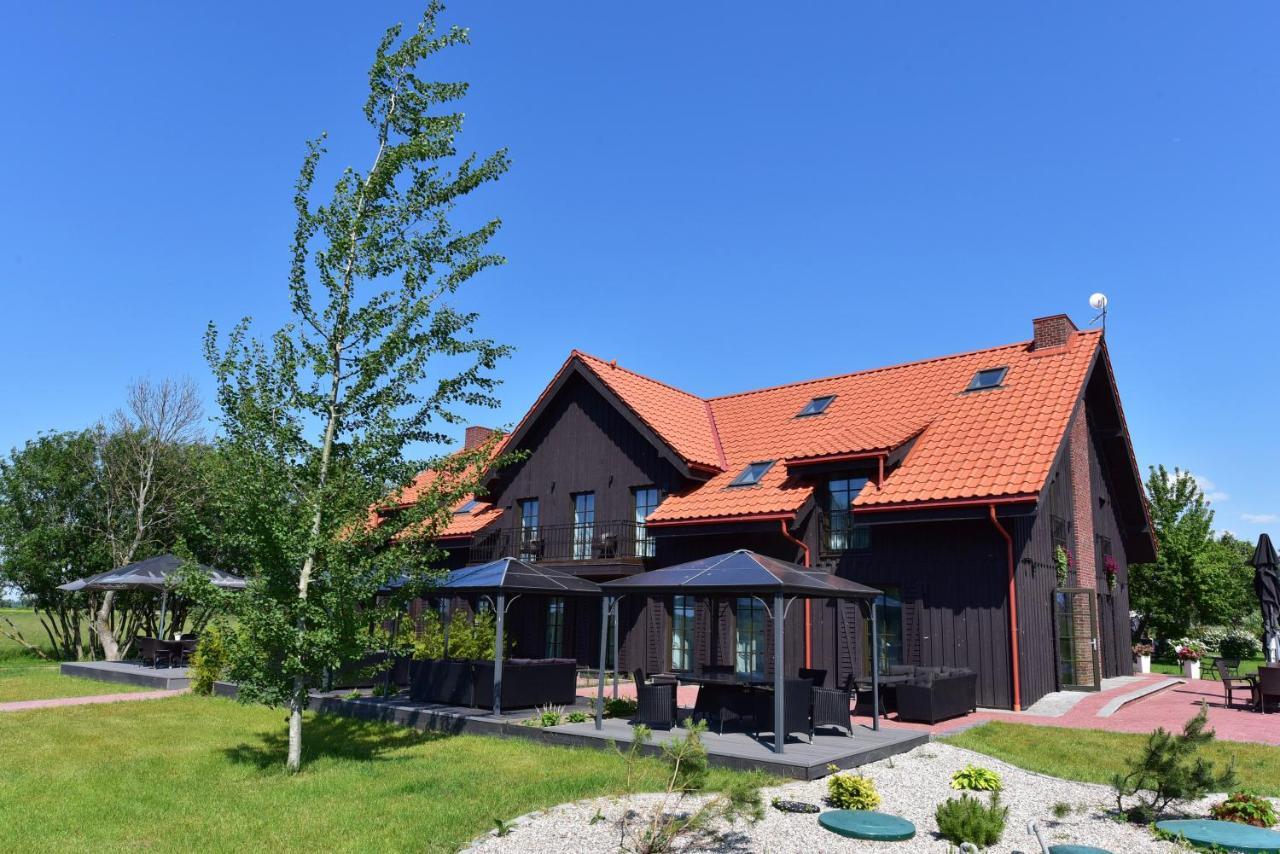 Rusne Villa Экстерьер фото