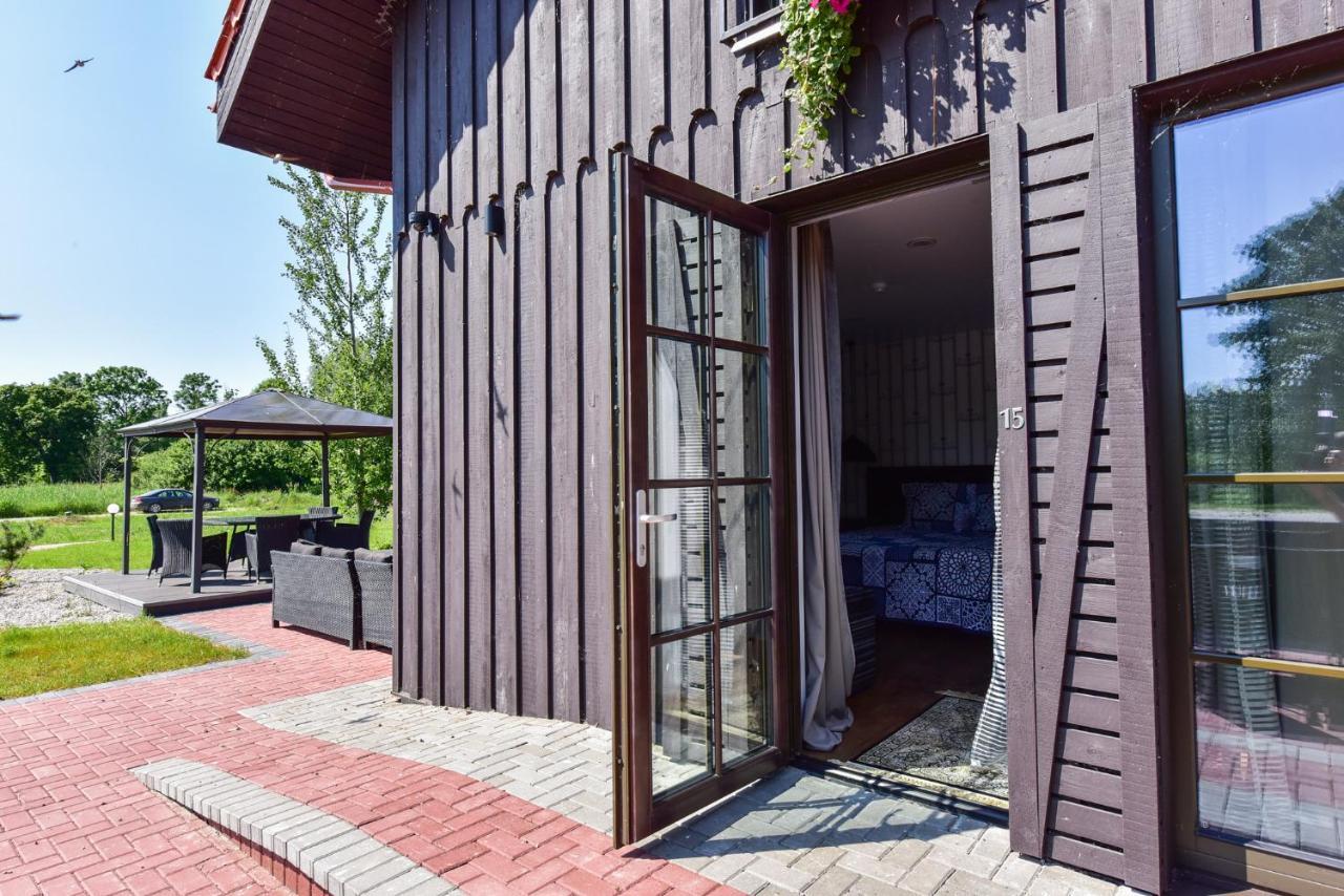 Rusne Villa Экстерьер фото