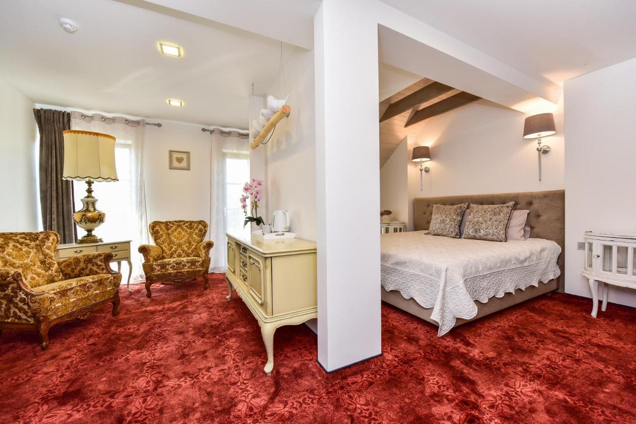 Rusne Villa Экстерьер фото
