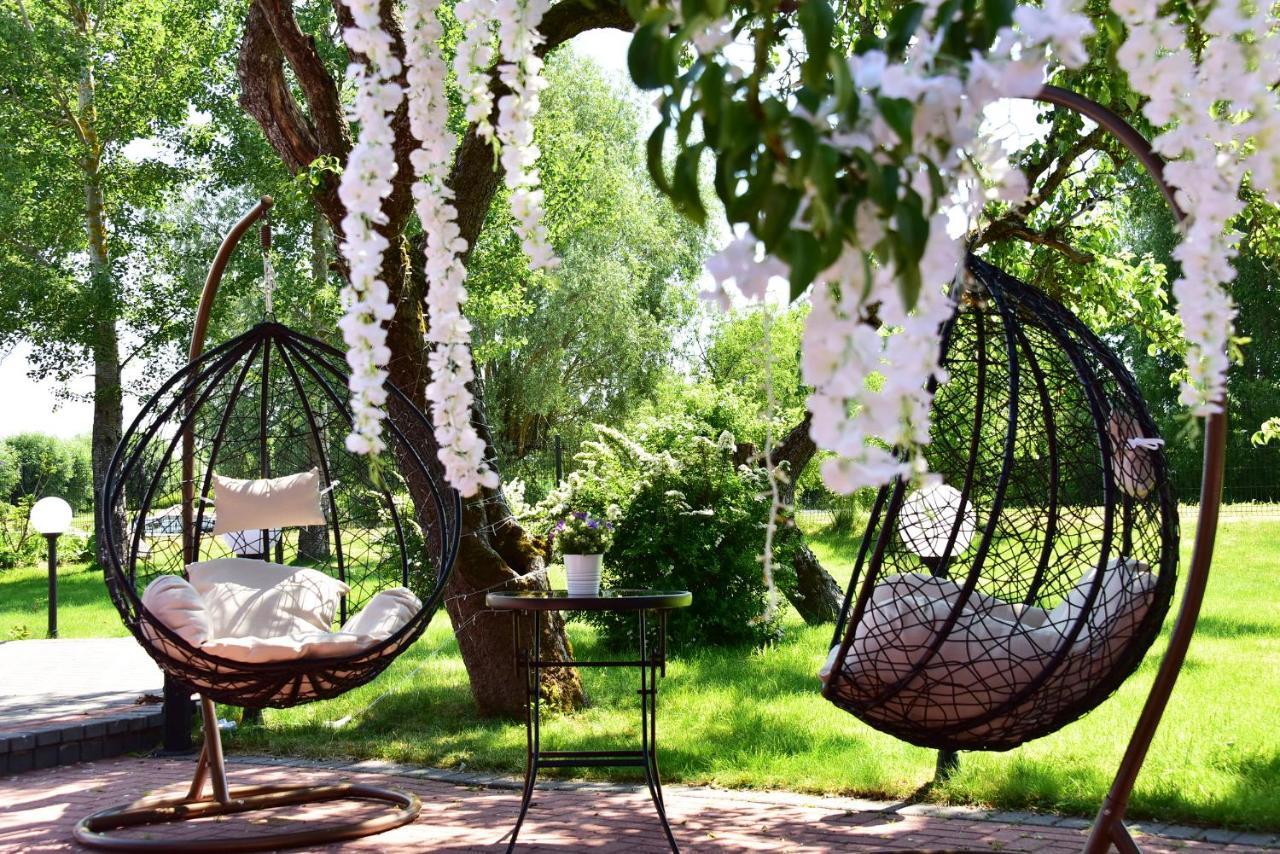 Rusne Villa Экстерьер фото
