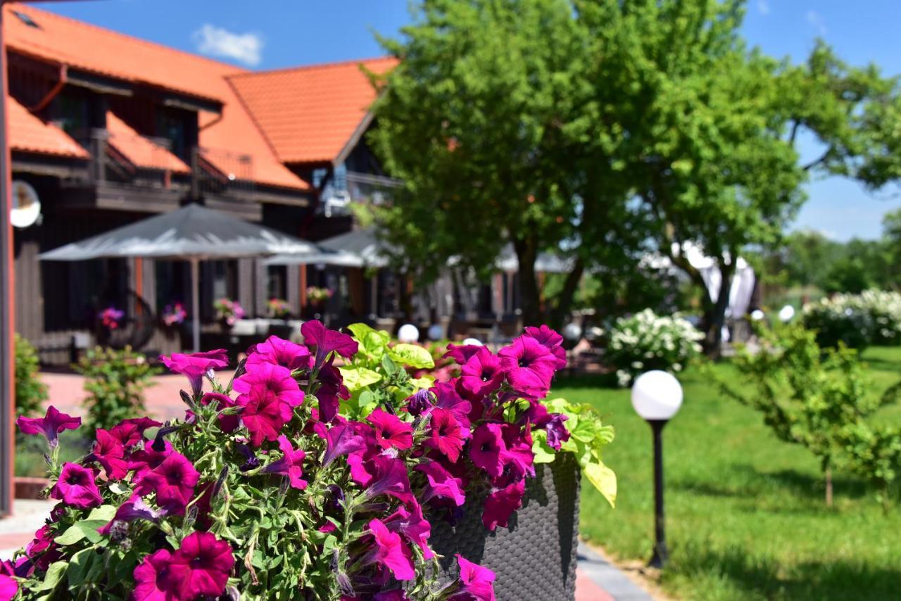 Rusne Villa Экстерьер фото