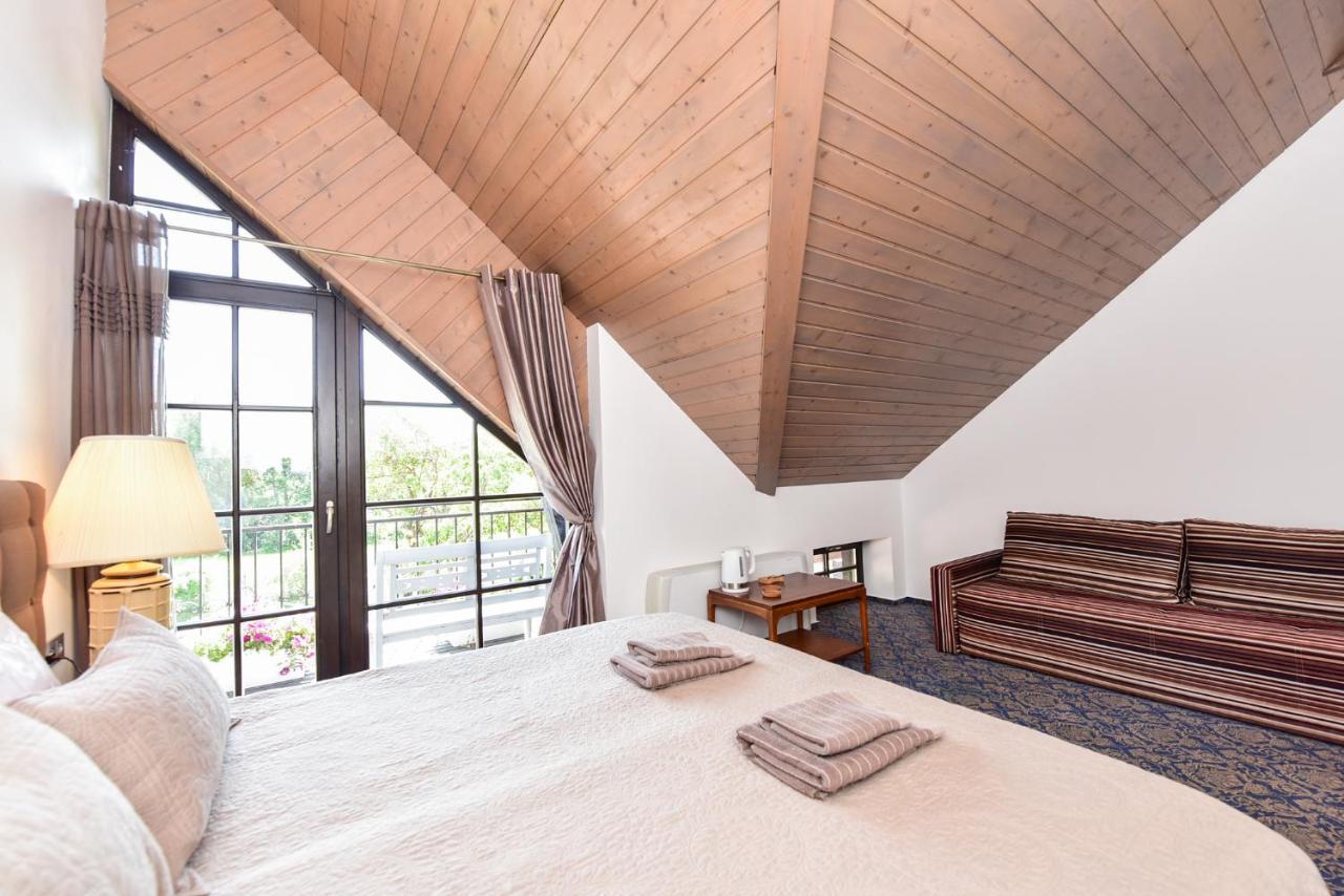 Rusne Villa Экстерьер фото