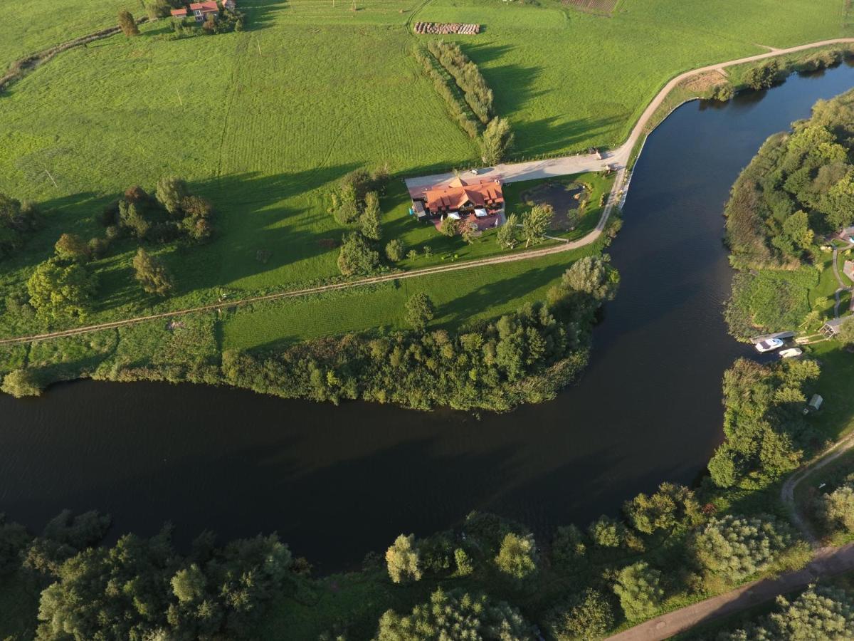 Rusne Villa Экстерьер фото